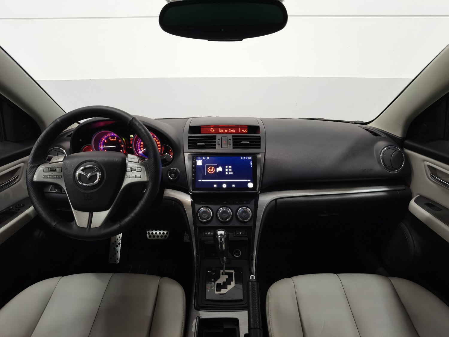 Used Mazda Mazda6 2012 2.5 AT