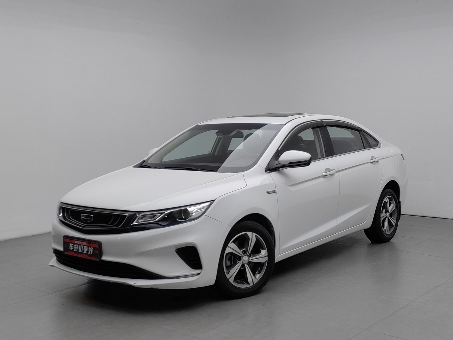 Used Geely Emgrand GL 2018 1.4 MT