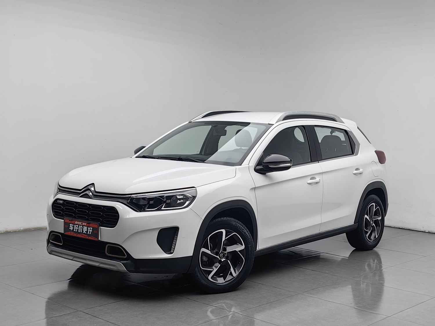 Used Citroen C3-XR 2019 1.2 AT