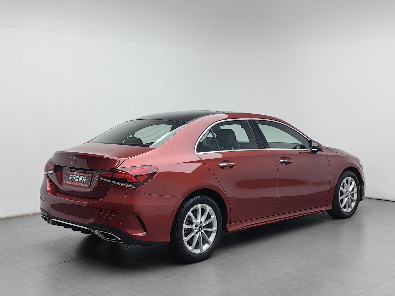 Used Mercedes-Benz A-Class 2020 1.3 AT