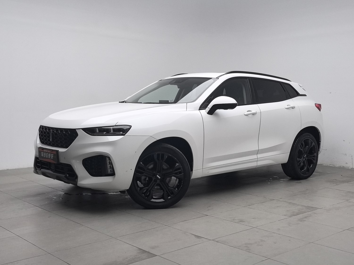 Used Wey VV7 2017 2.0 AT