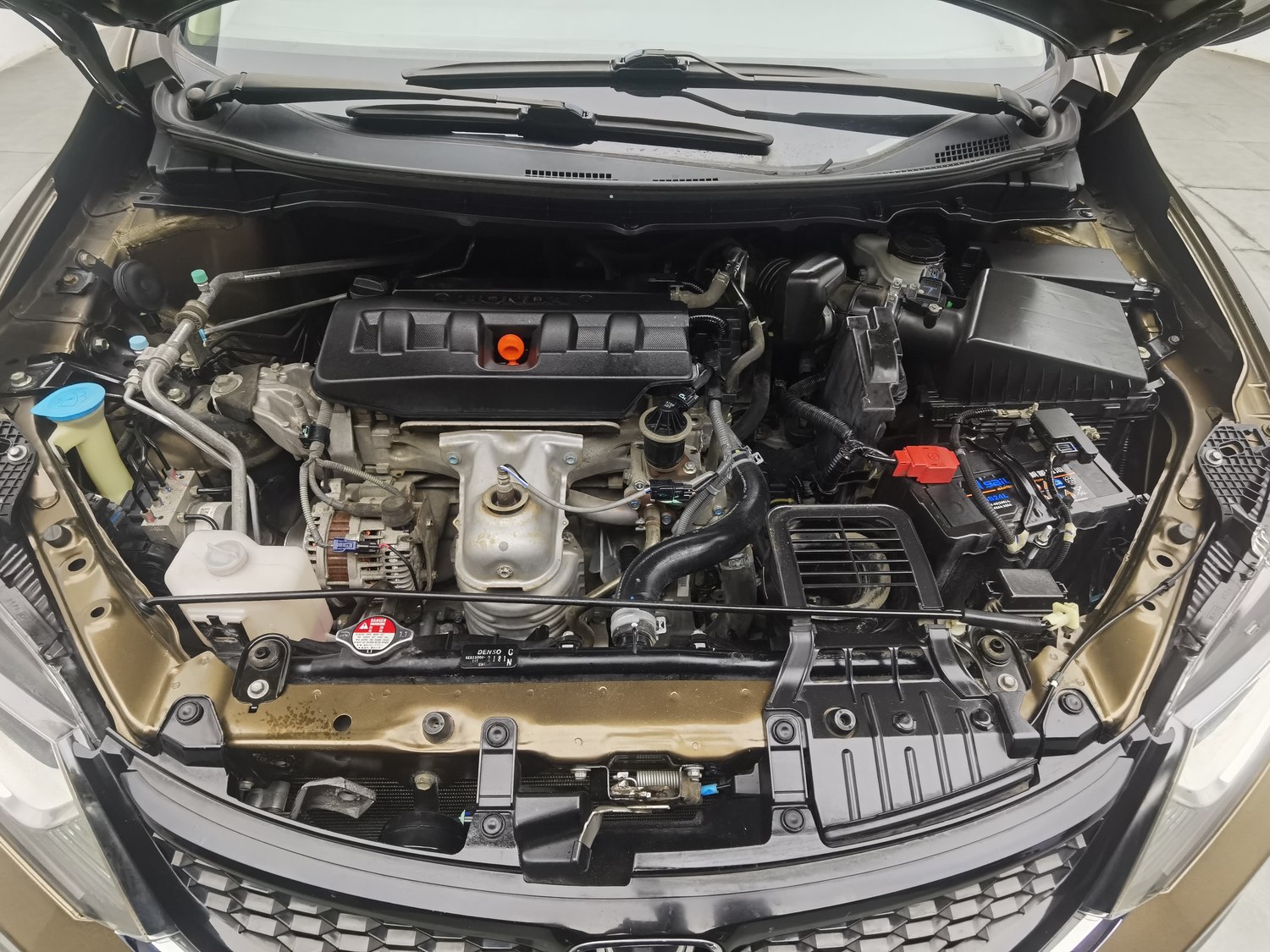 Used Honda Jade 2016 1.8 AT