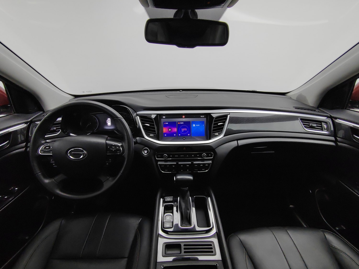 Used GAC Trumpchi GS7 2017 2.0 AT