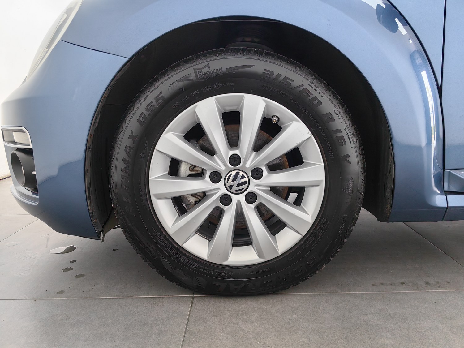 Used Volkswagen Beetle (Imported) 2018 1.2 AT