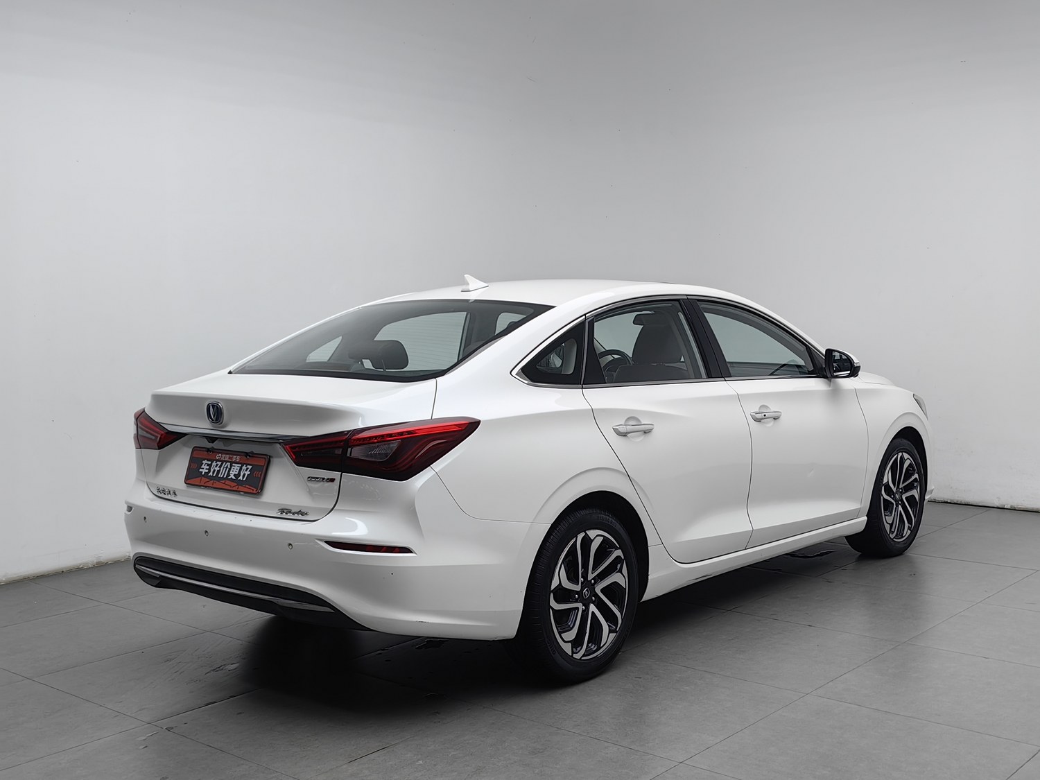 Used Changan Eado 2018 1.6 AT