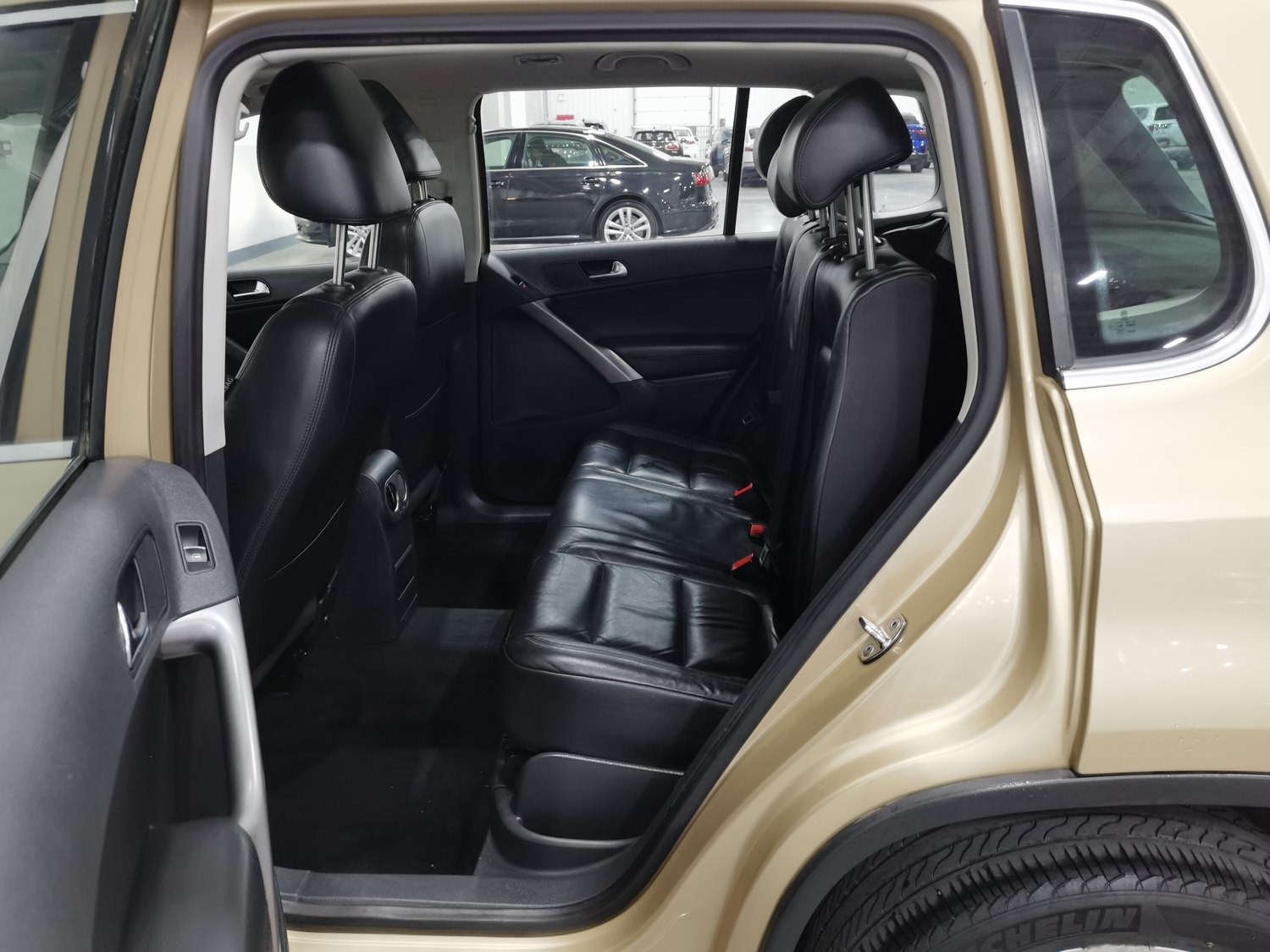 Used Volkswagen Tiguan 2012 1.8 AT