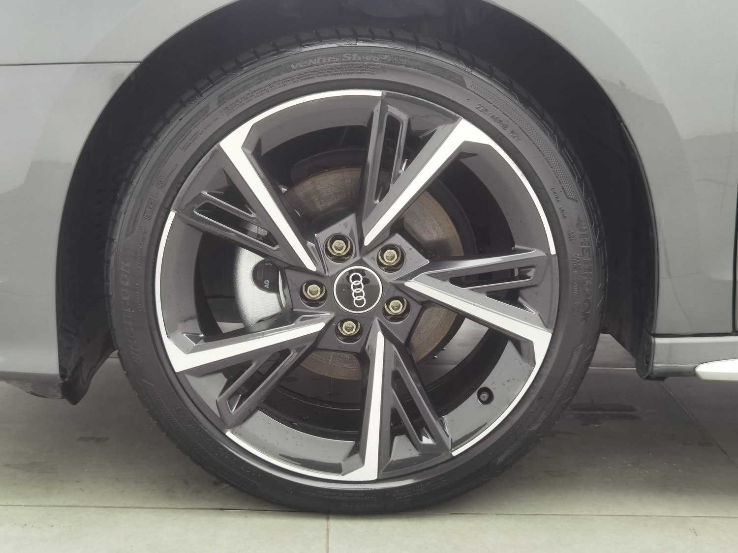 Used Audi A3 2024 1.4 AT