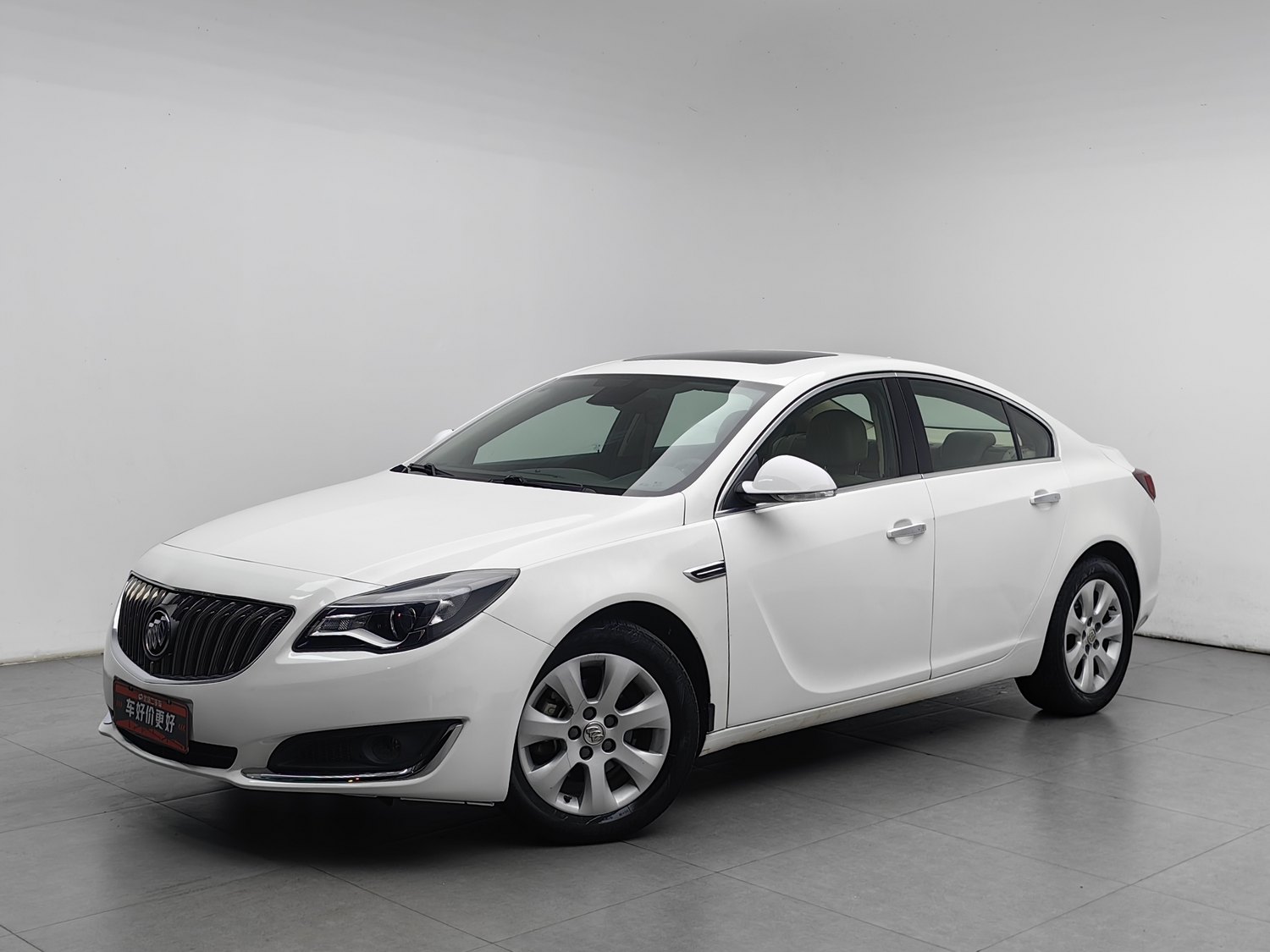 Used Buick Regal 2014 2.0 AT
