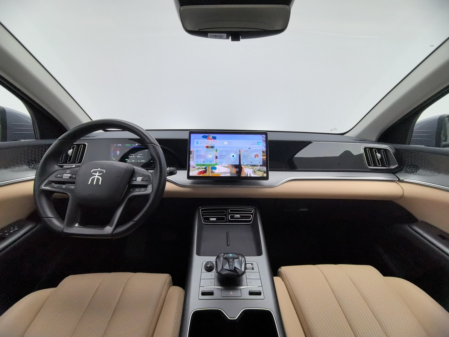 Used BYD Song Pro EV 2025 1.5 AT