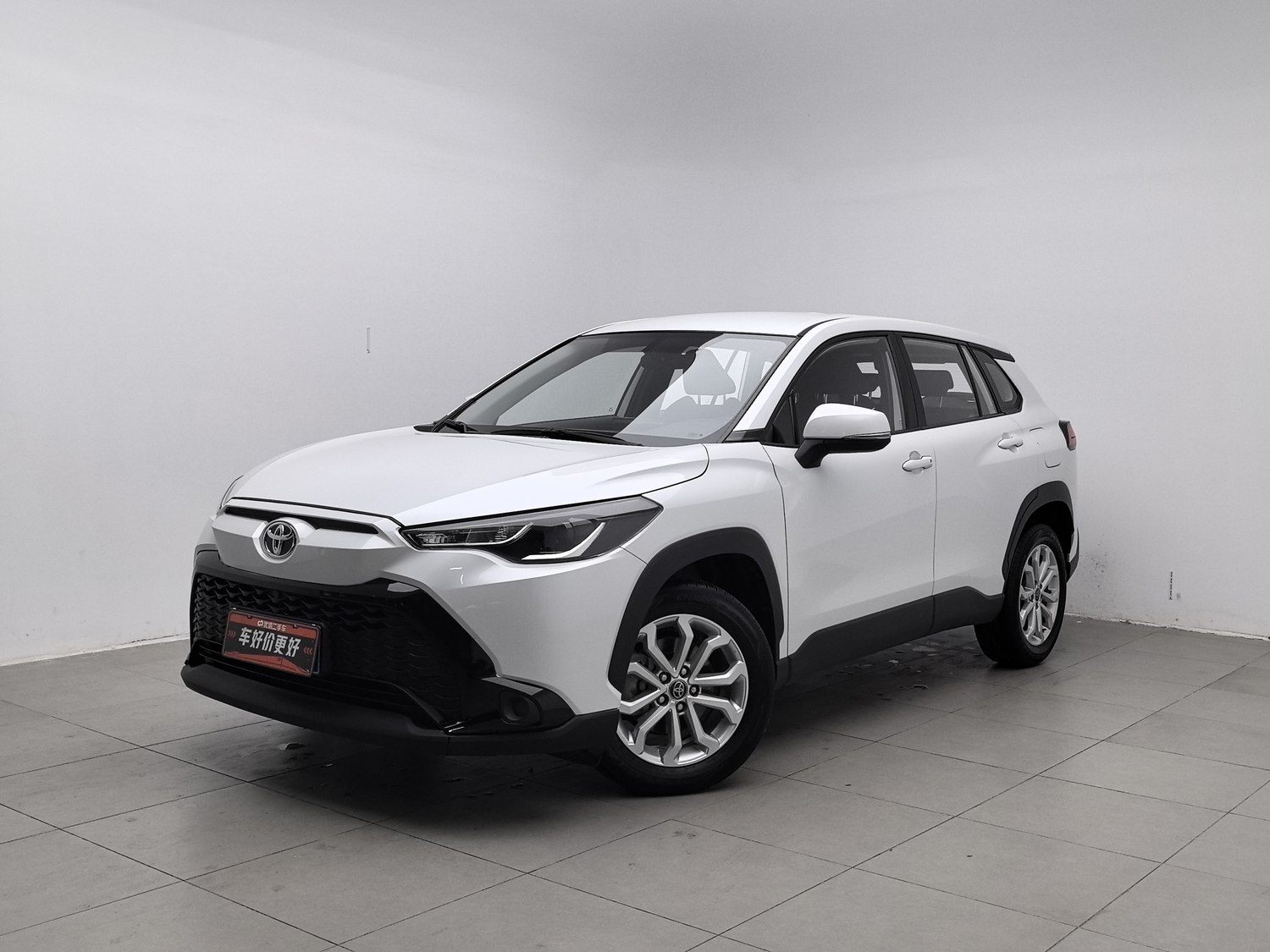 Used Toyota Frontlander 2023 2.0 AT