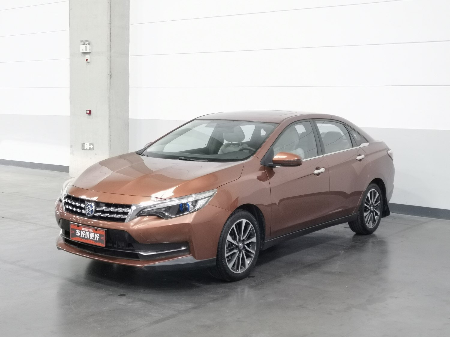 Used Venucia D60 2018 1.6 AT