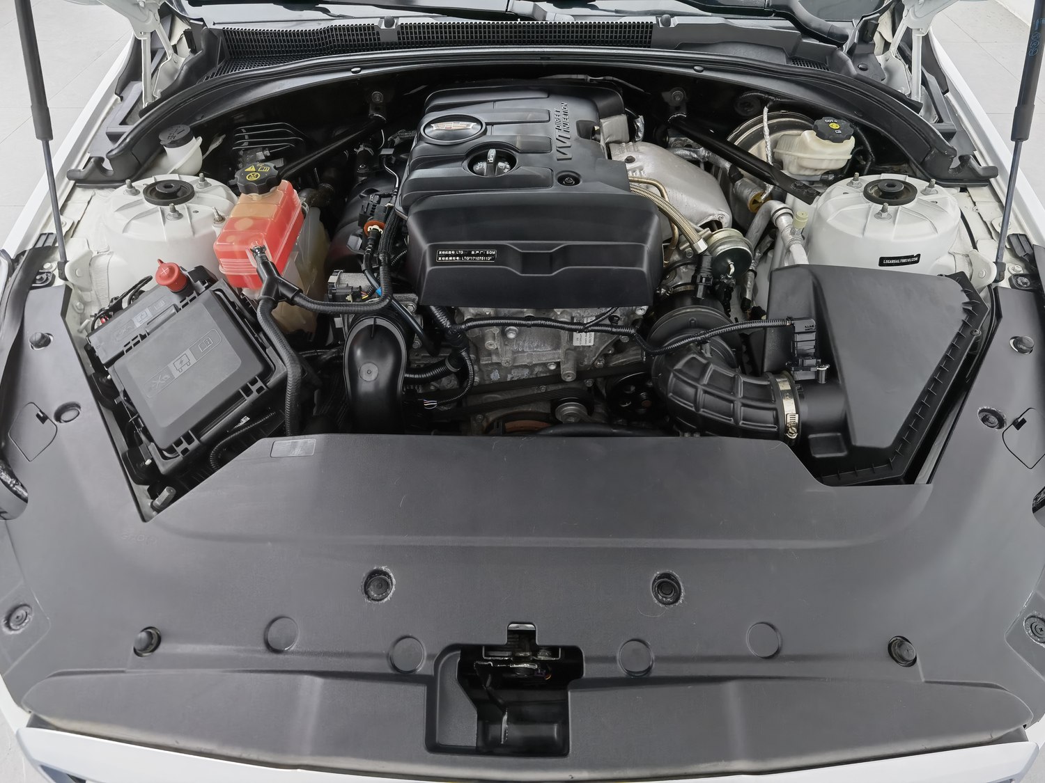 Used Cadillac ATS-L 2017 2.0 AT