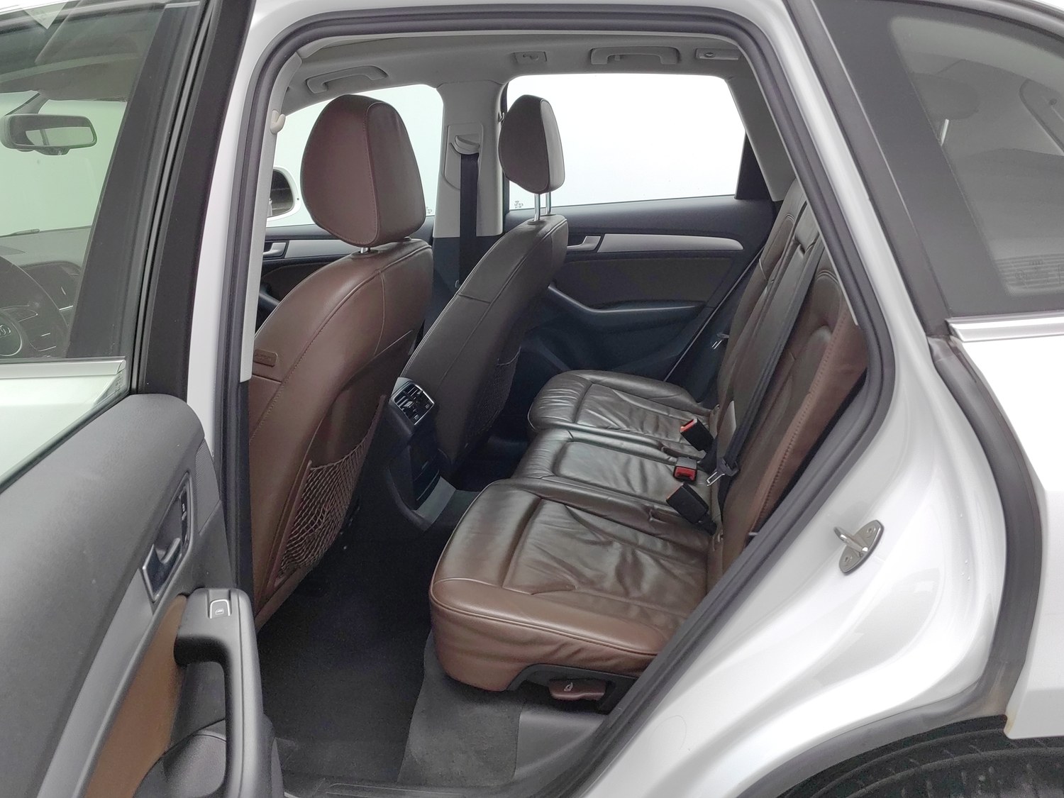 Used Audi Q5 2017 2.0 AT