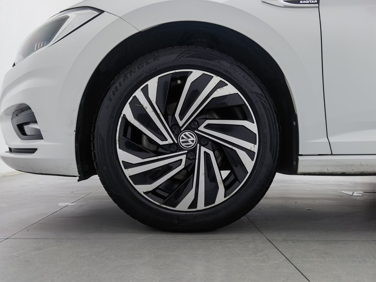 Used Volkswagen Sagitar 2022 1.4 AT