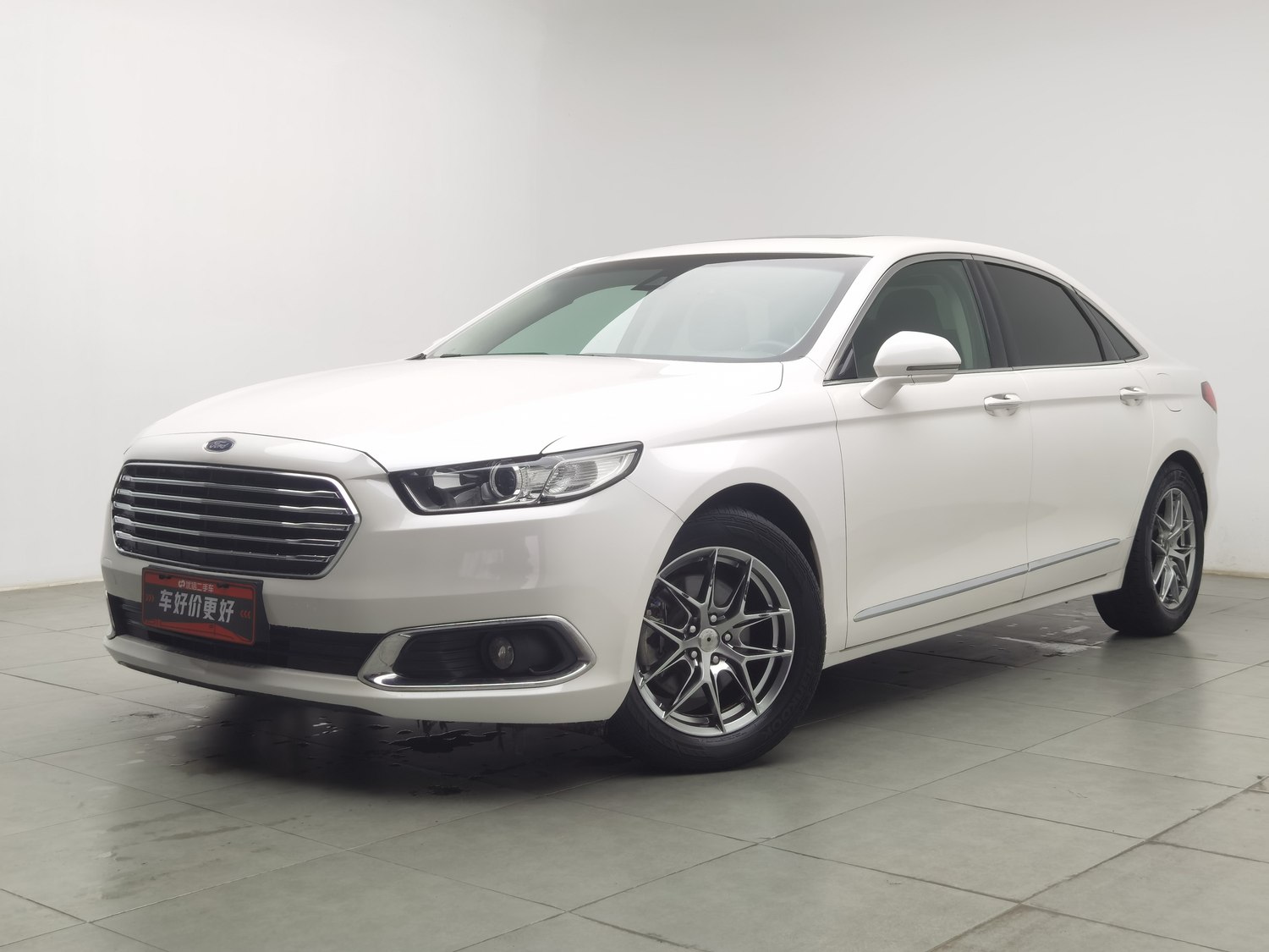 Used Ford Taurus 2017 1.5 AT