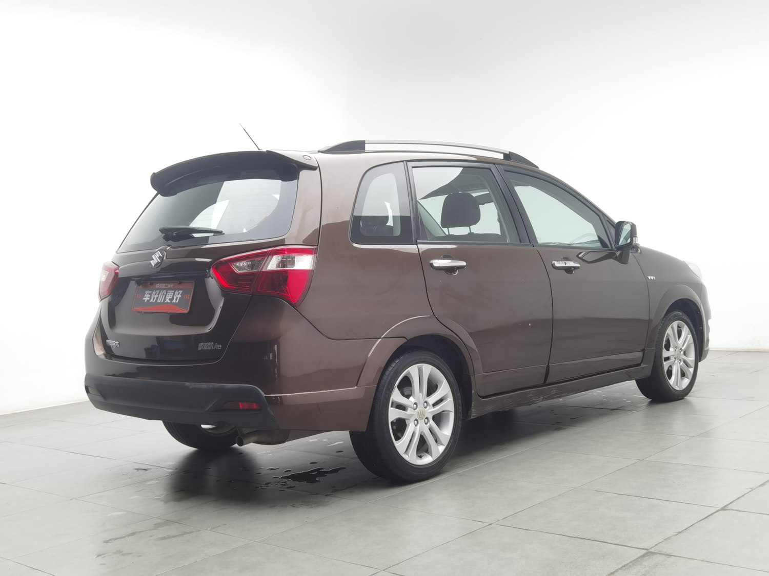 Used Suzuki Liana A6 2015 1.5 AT