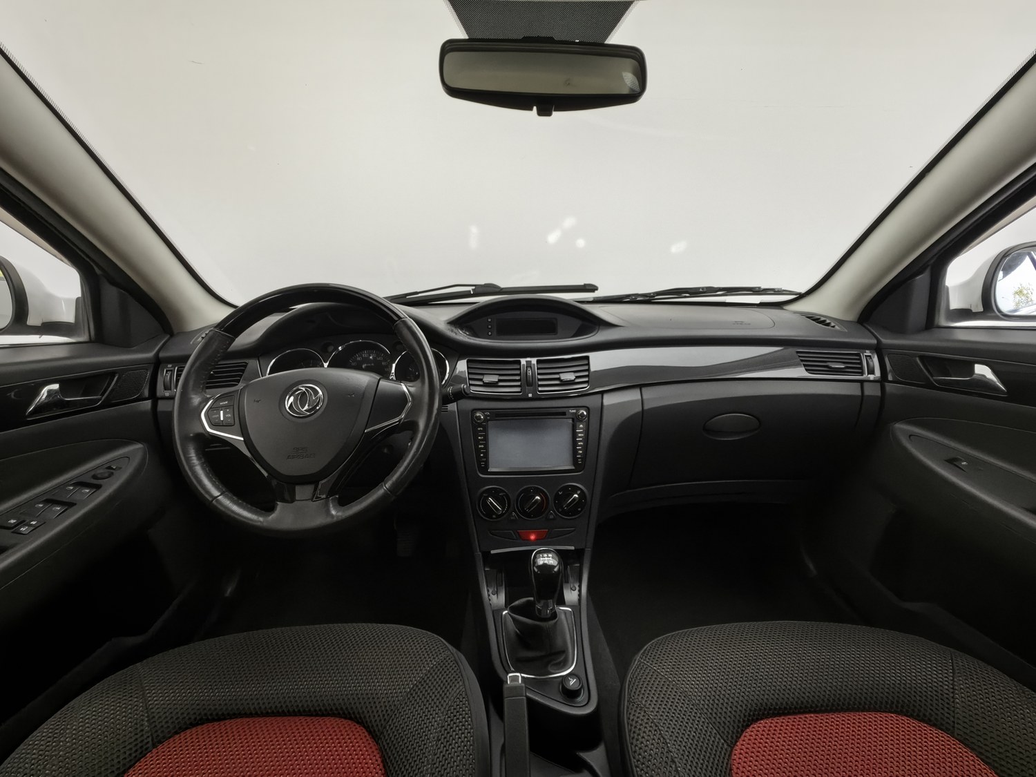 Used Dongfeng Aeolus H30 2013 1.5 MT