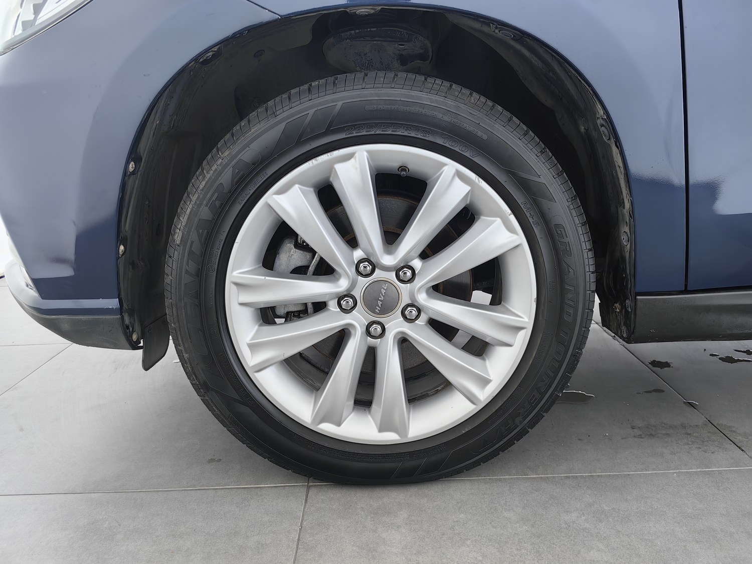 Used Haval H2 2016 1.5 AT