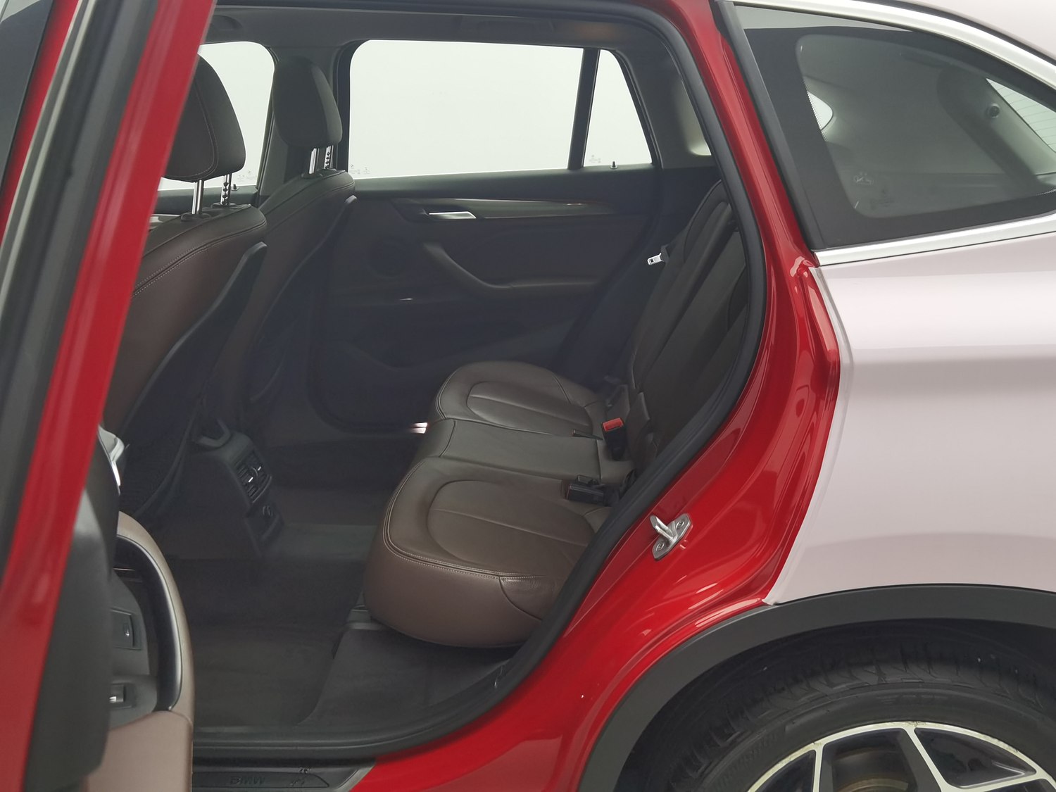 Used BMW X1 2018 1.5 AT