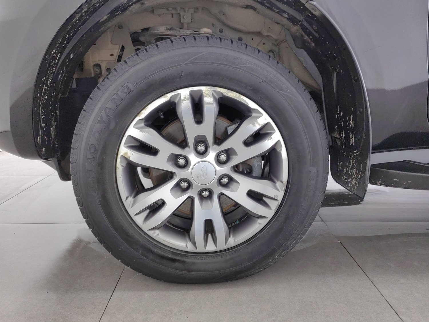 Used Ford Everest 2017 2.0 AT