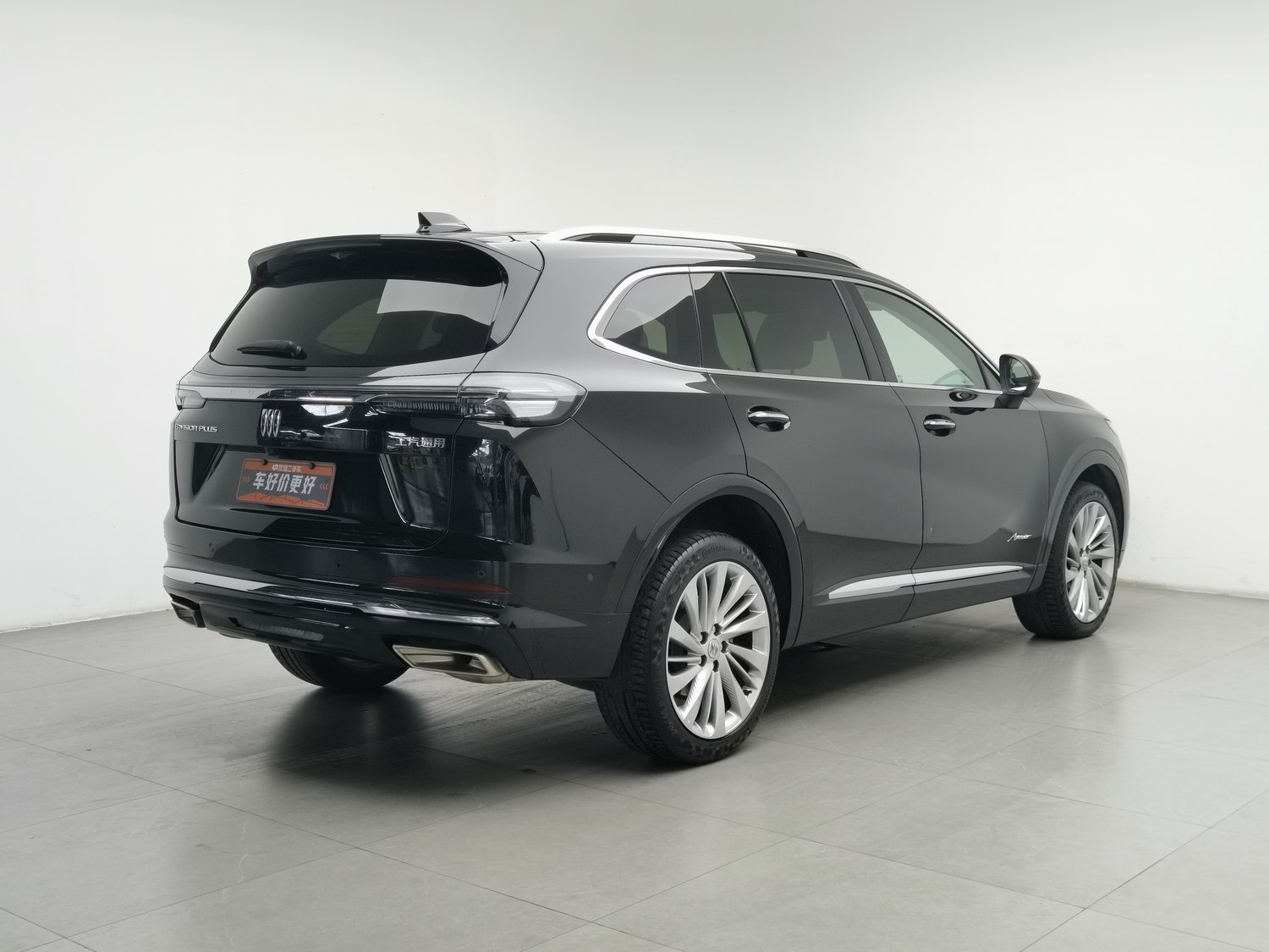 Used Buick Envision PLUS 2024 2.0 AT