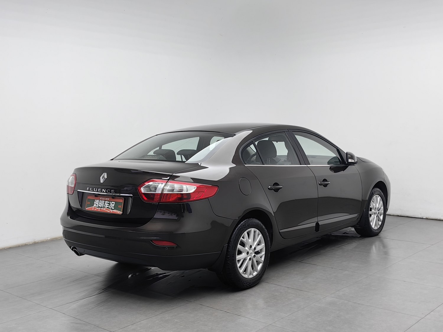 Used Renault Fluence 2013 2.0 AT