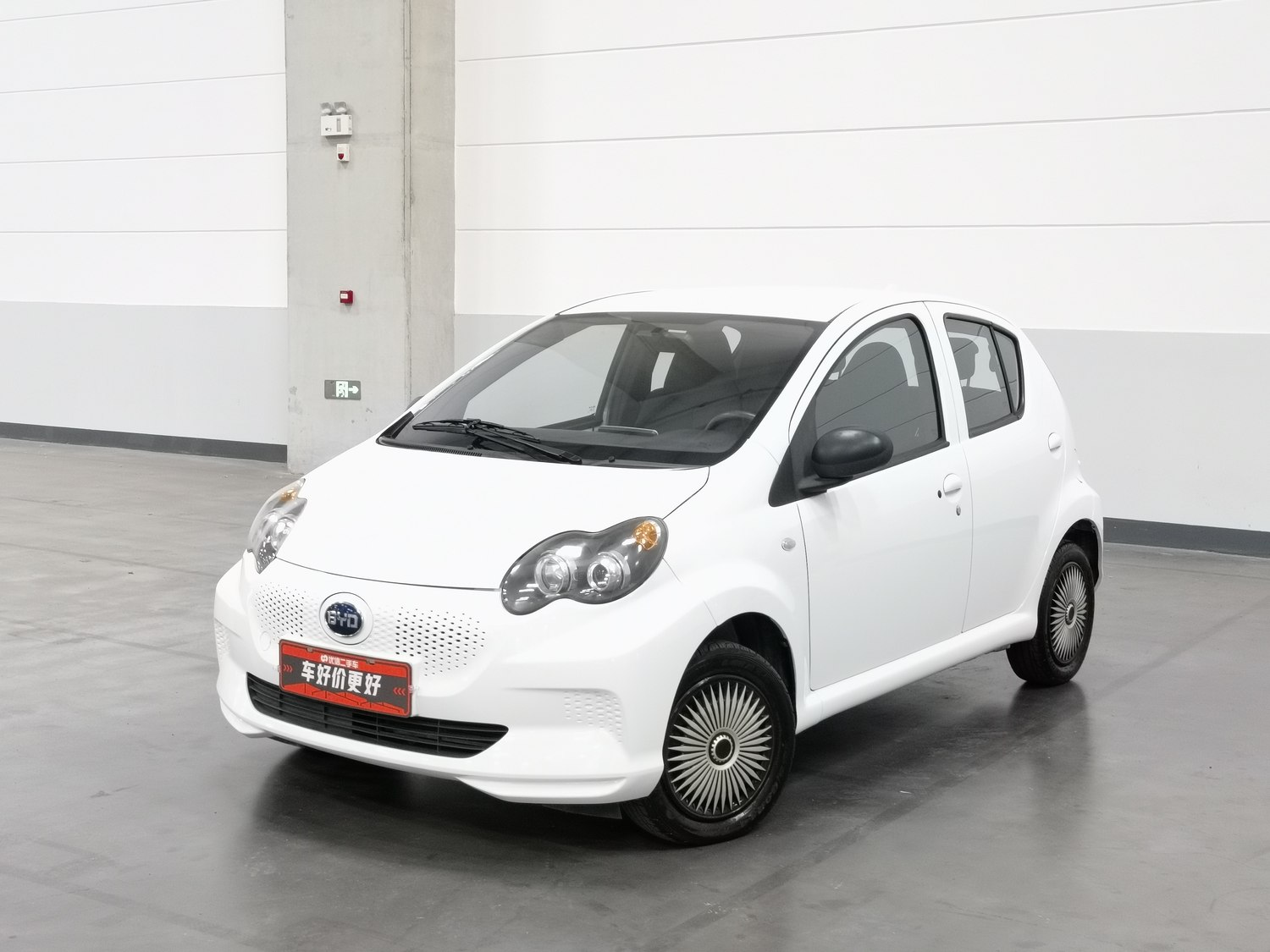 Used BYD e1 2019