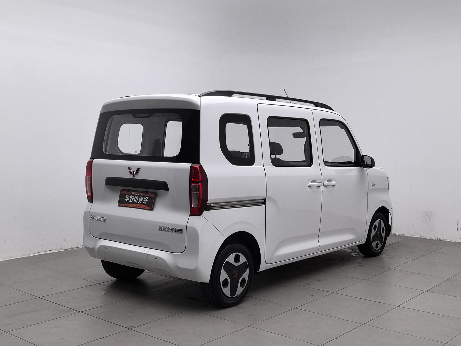 Used Wuling Sunshine EV 2025