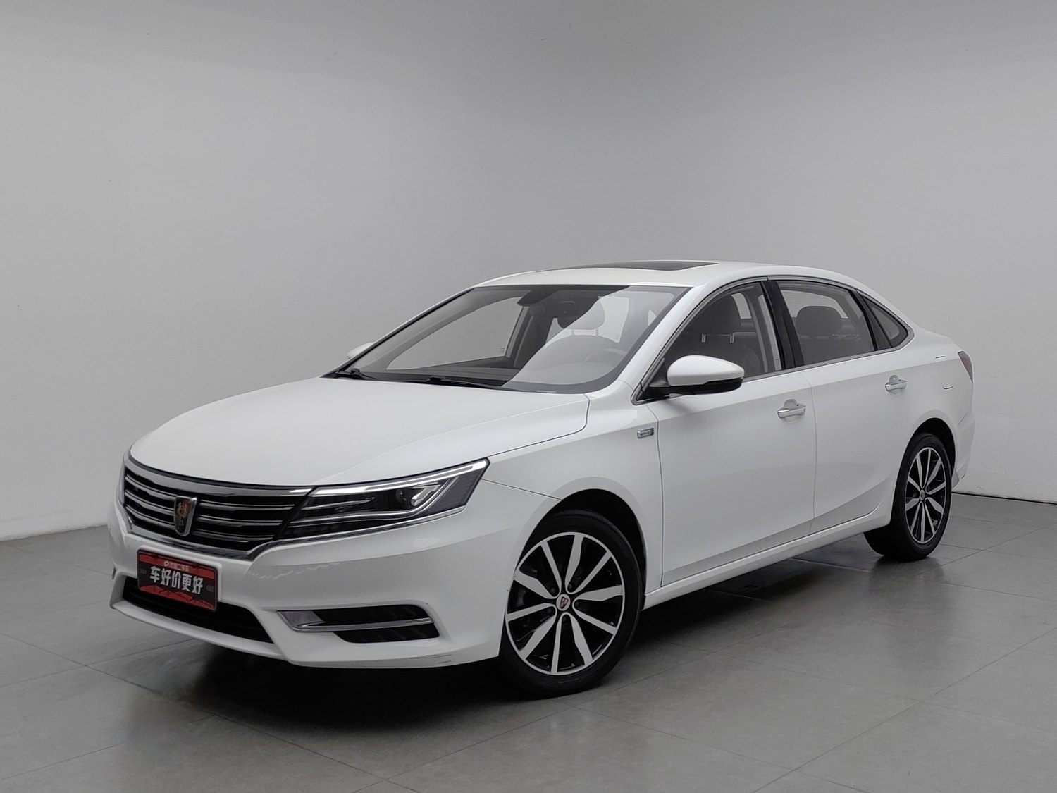 Used Roewe i6 2017 1.5 AT