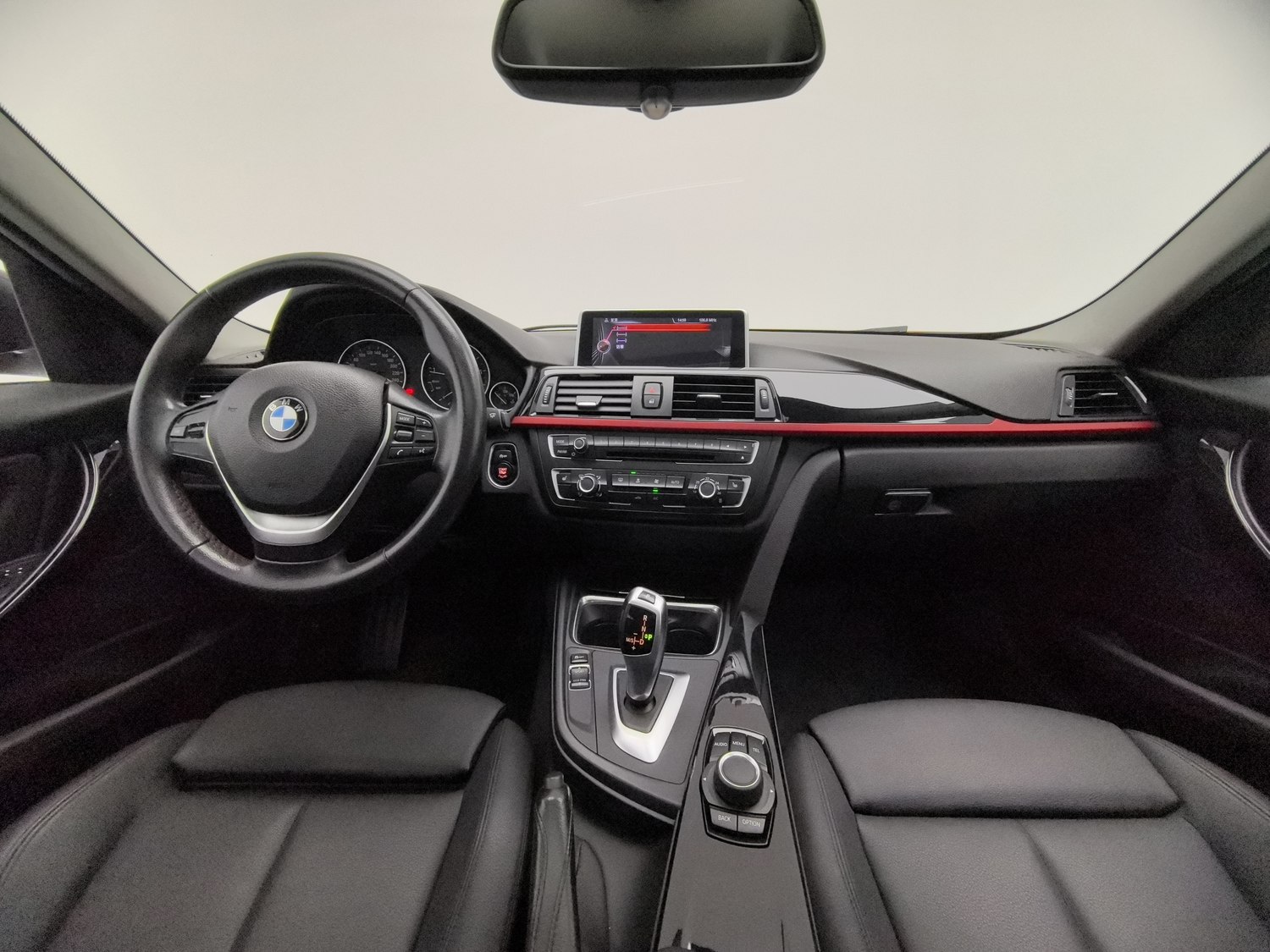 Used BMW 3 Series 2015 1.6 AT