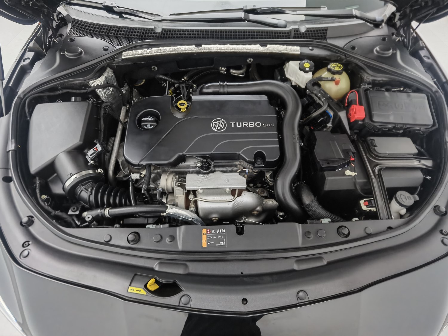 Used Buick LaCrosse 2022 1.5 AT