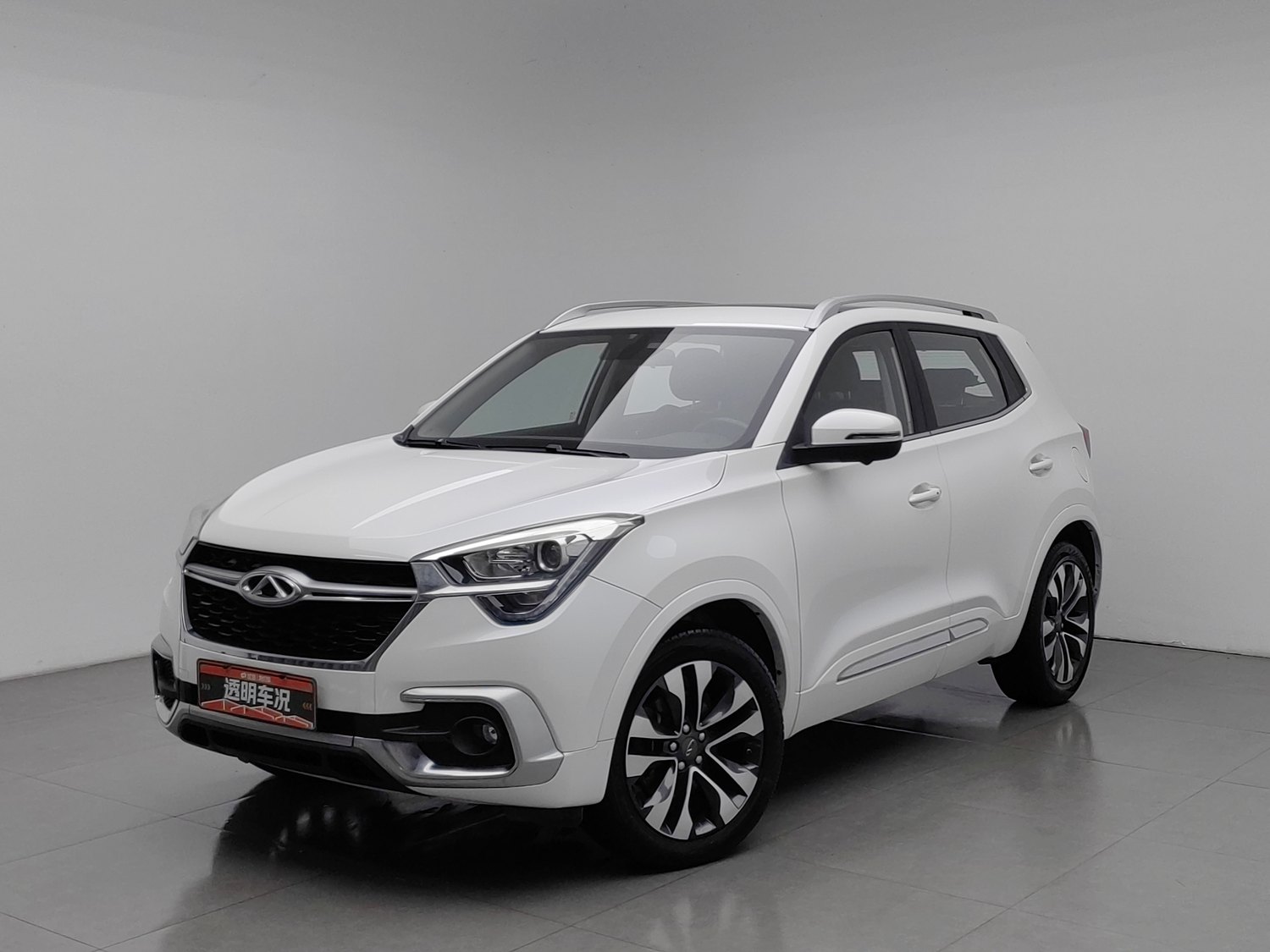 Used Chery Tiggo 5x 2017 1.5 AT