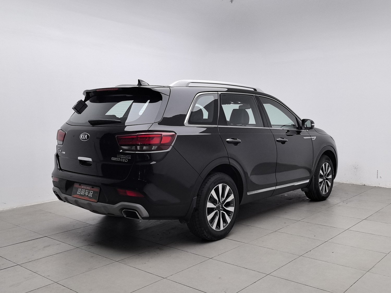 Used Kia KX7 2017 2.0 AT