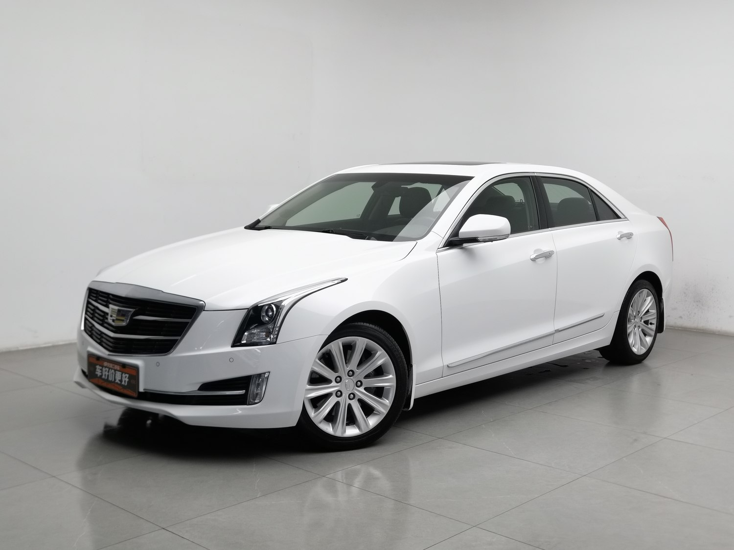 Used Cadillac ATS-L 2017 2.0 AT