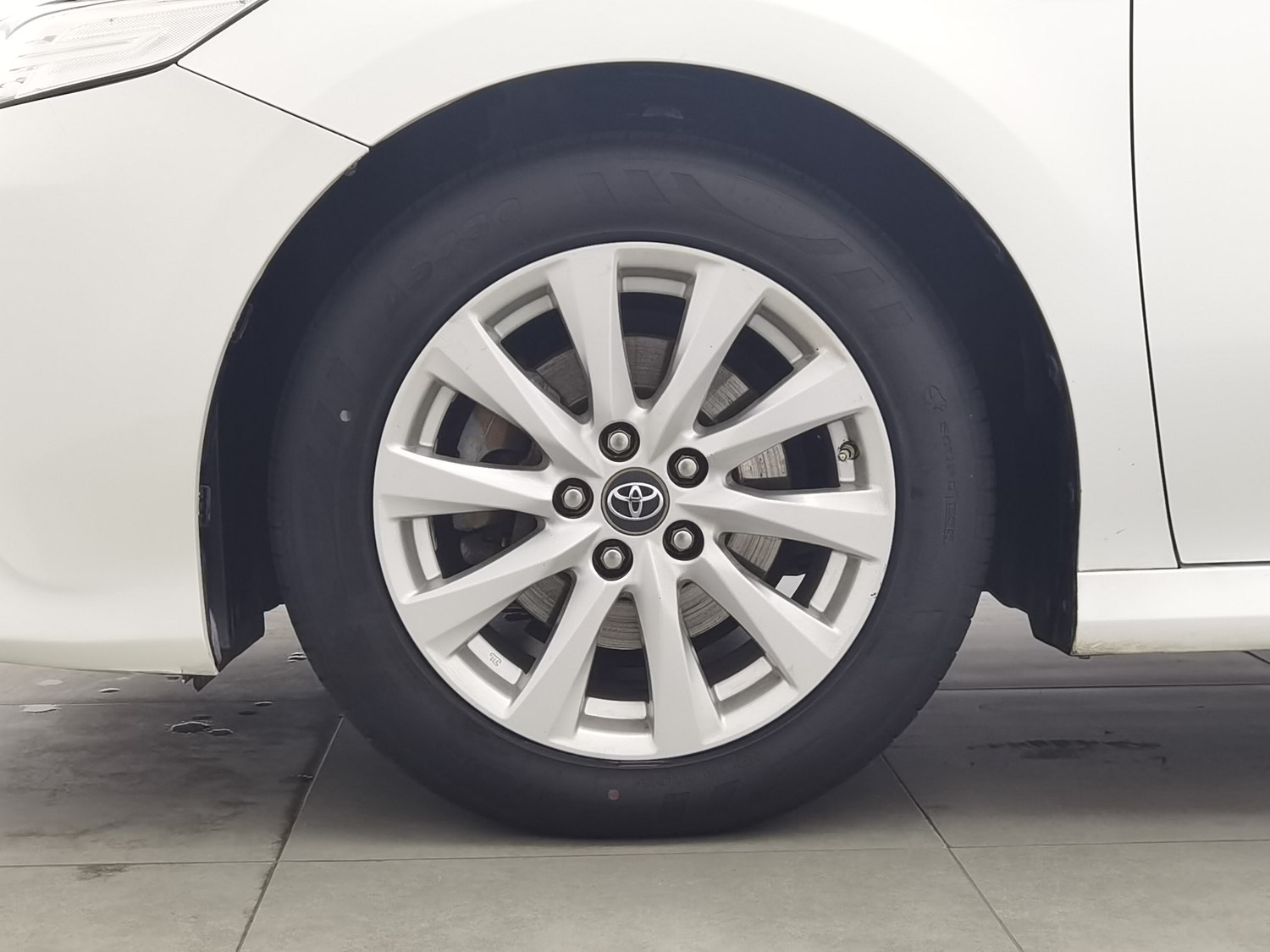 Used Toyota Camry 2018 2.0 AT