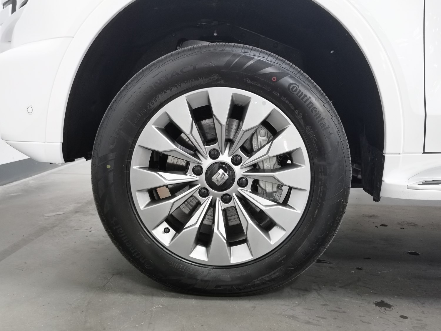 Used Tank 500 HEV 2026 2.0 AT