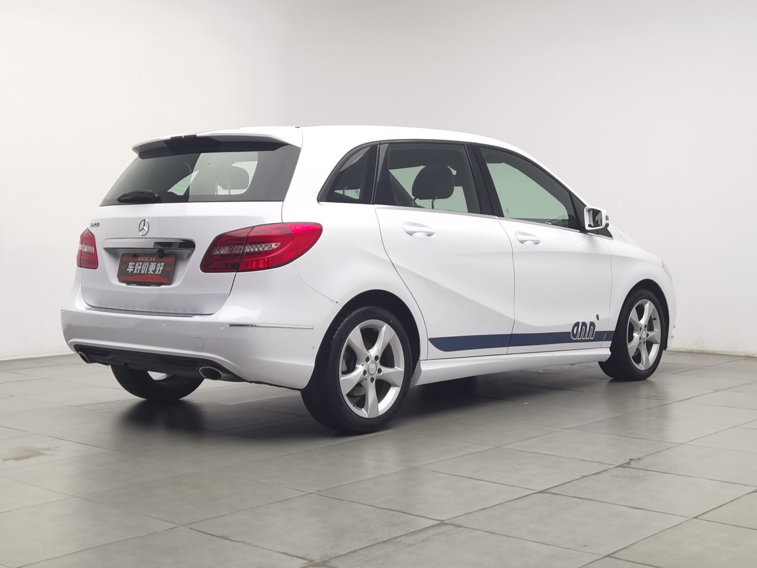 Used Mercedes-Benz B-Class (Imported) 2012 1.6 AT