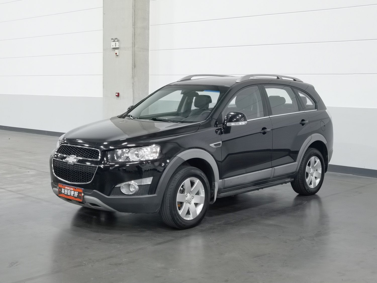 Used Chevrolet Captiva 2014 2.4 AT