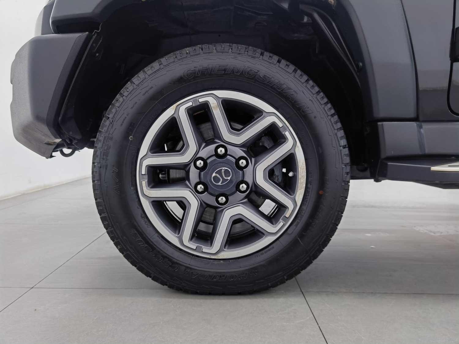 Used Beijing Off-Road BJ40 2016 2.3 AT