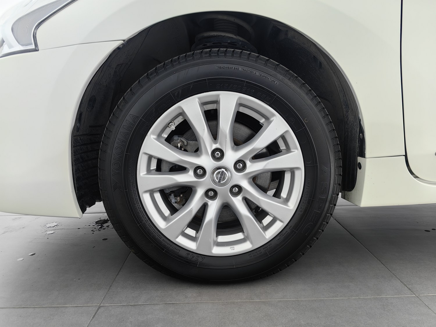 Used Nissan Teana 2013 2.0 AT