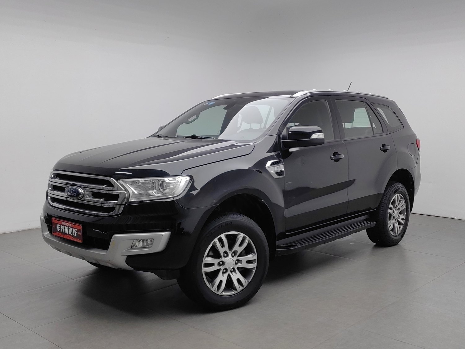 Used Ford Everest 2017 2.0 AT