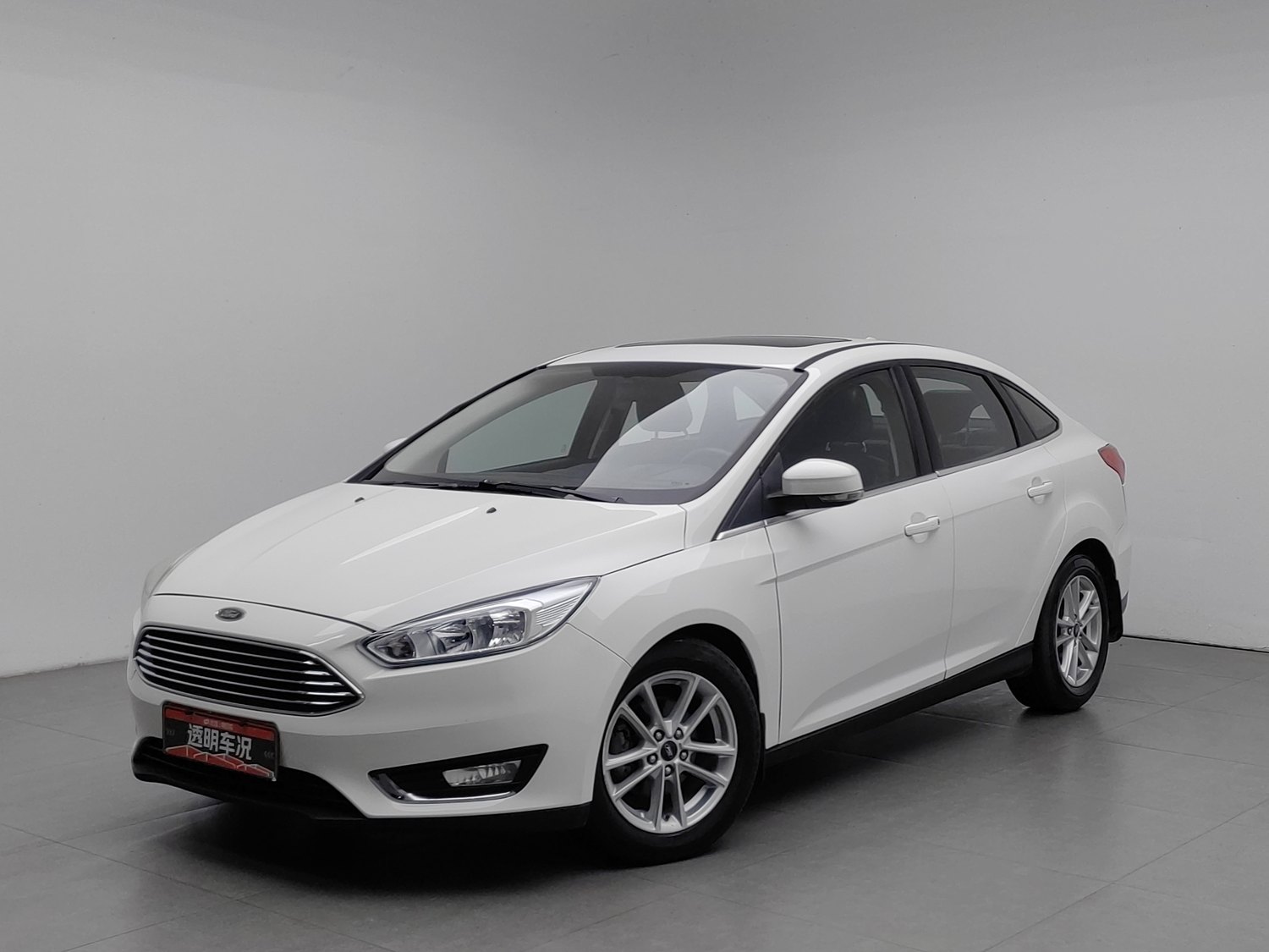 Used Ford Focus 2017 1.5 AT