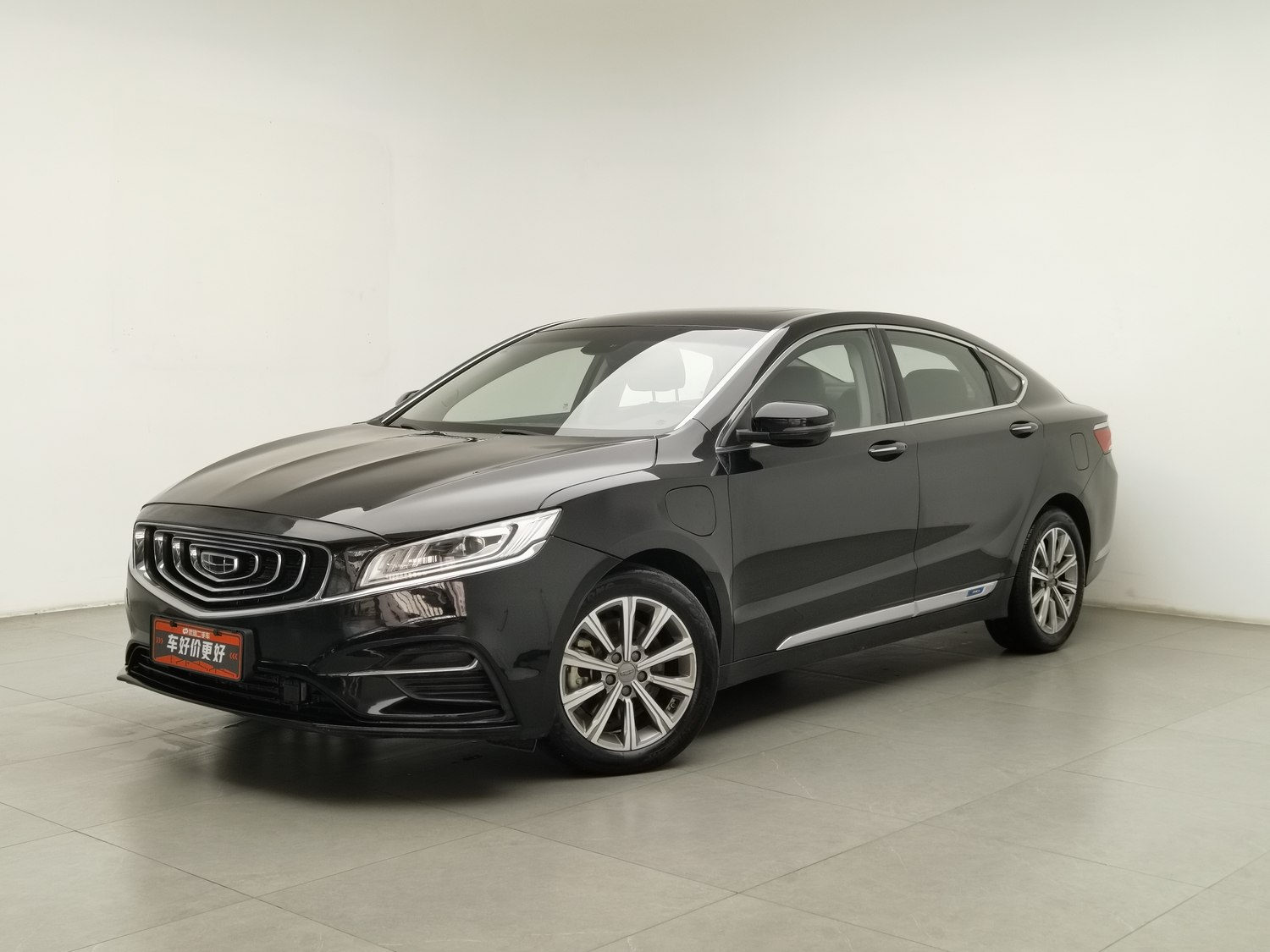 Used Geely Borui EV 2020 1.5 AT