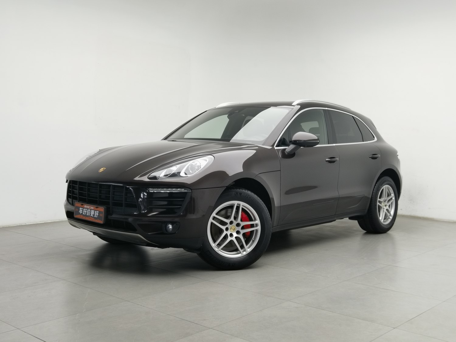 Used Porsche Macan 2017 2.0 AT