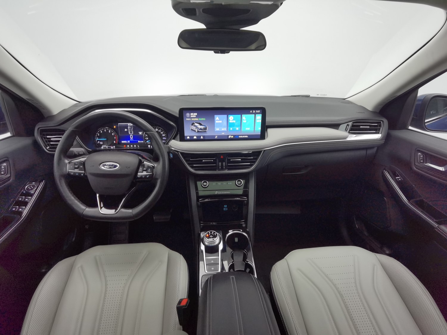 Used Ford Escape 2020 2.0 AT