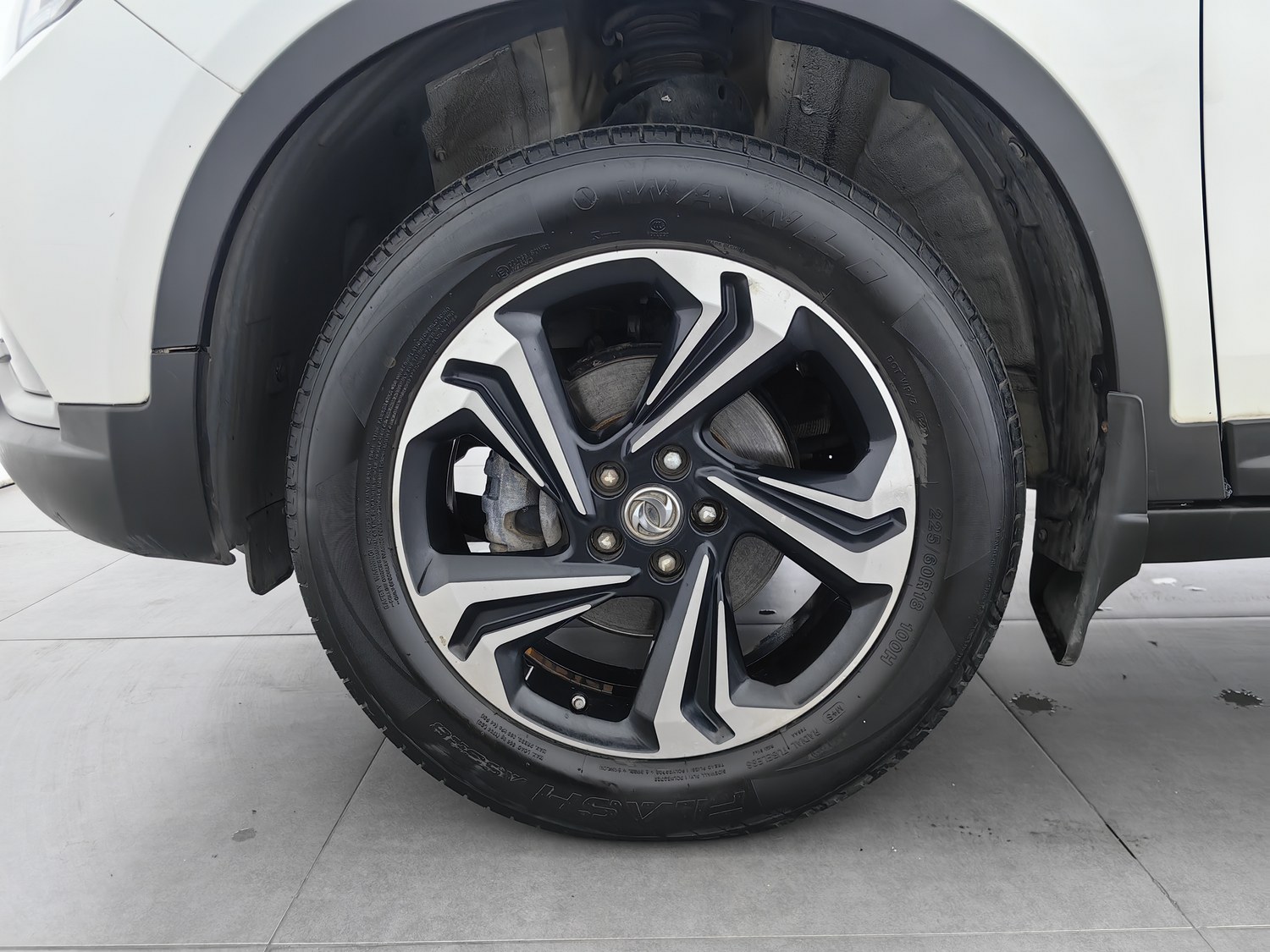 Used Dongfeng Aeolus AX7 2016 1.4 MT