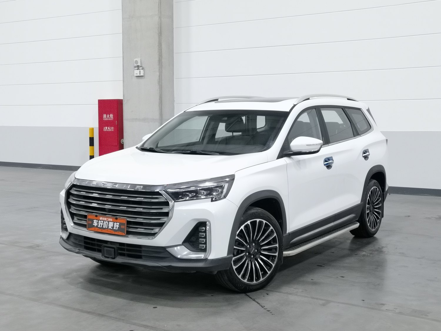 Used Jetour X90 PLUS 2021 1.6 AT