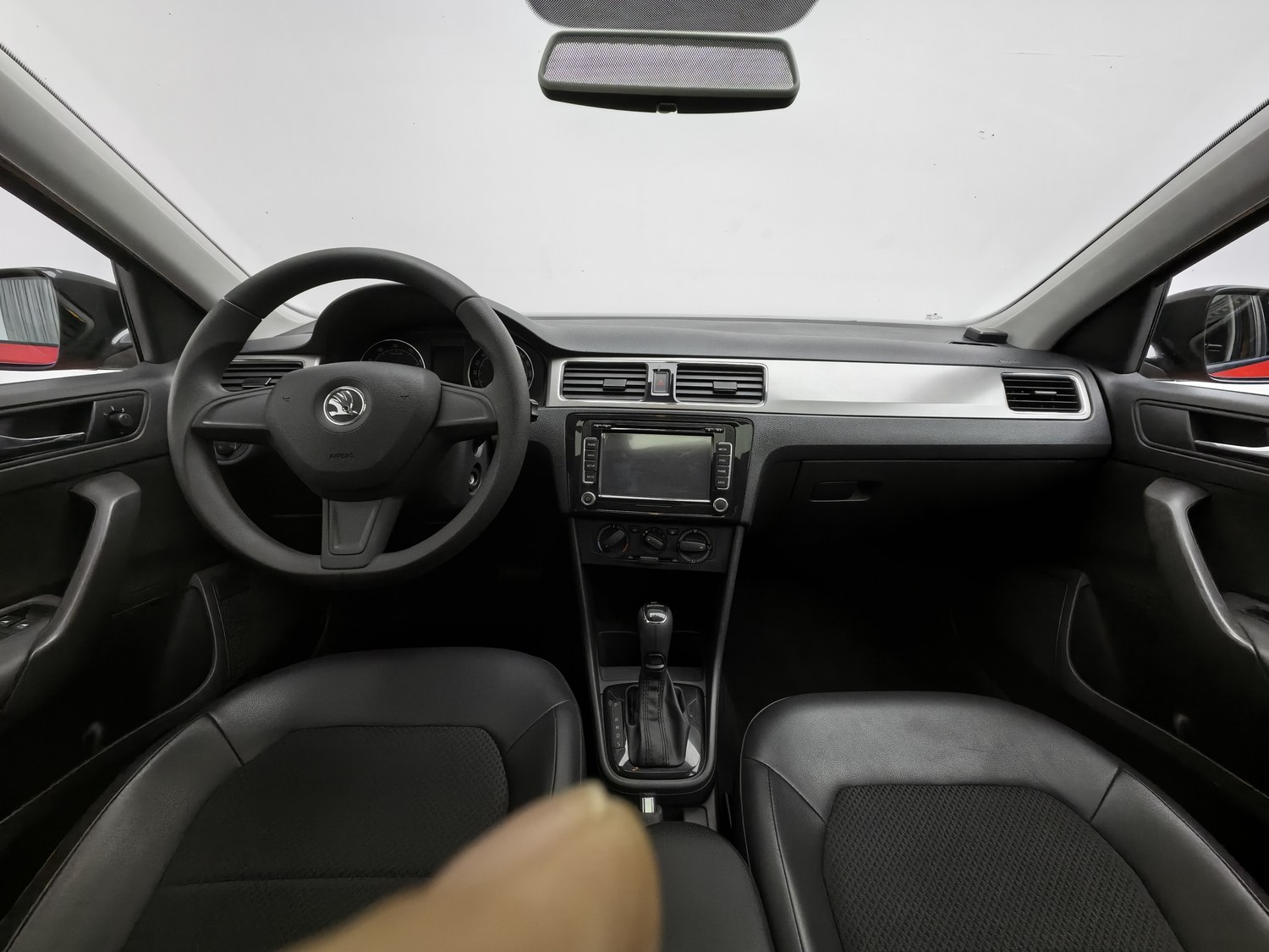 Used Skoda Rapid Spaceback 2014 1.6 AT