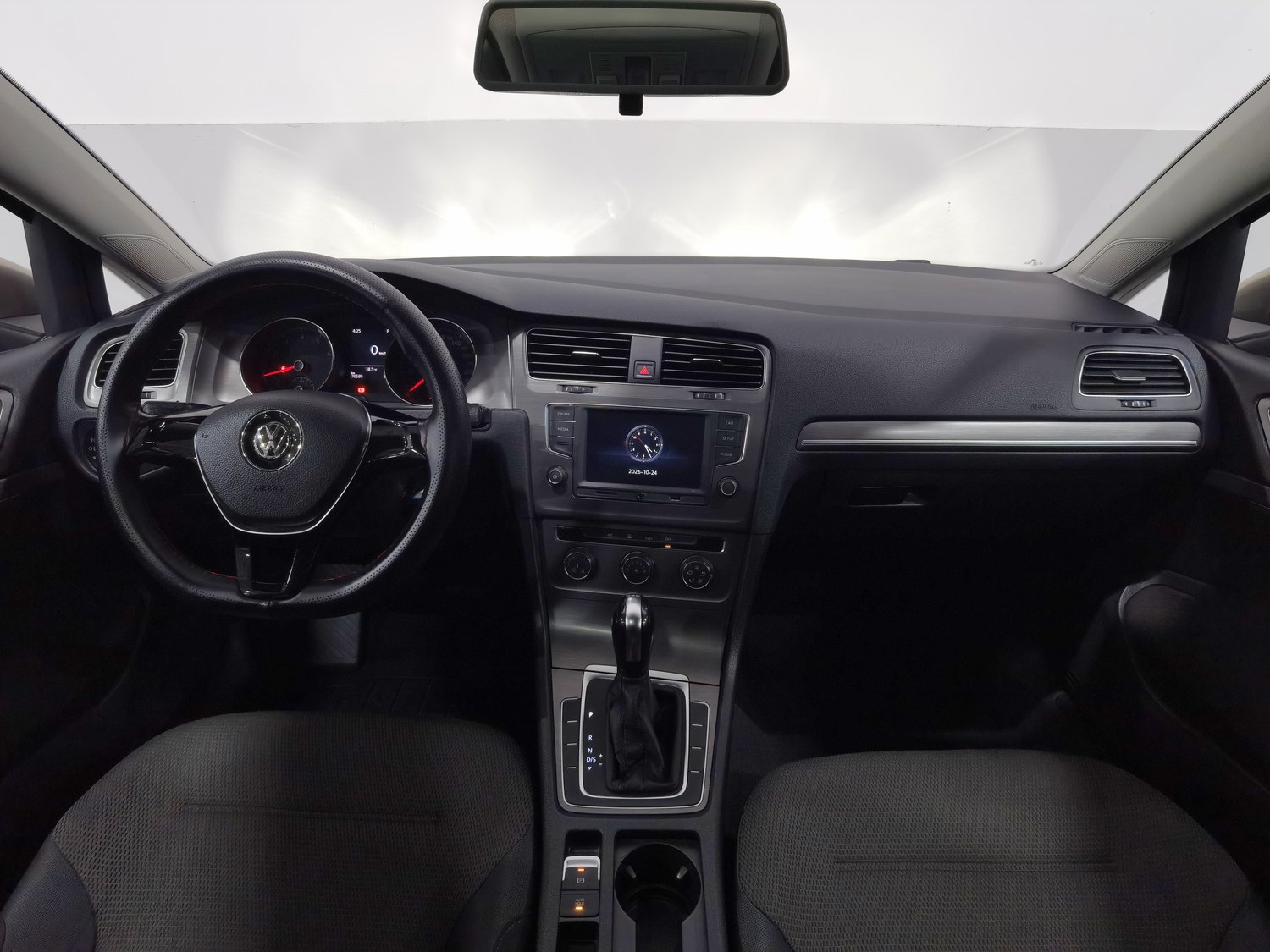 Used Volkswagen Golf 2016 1.4 AT
