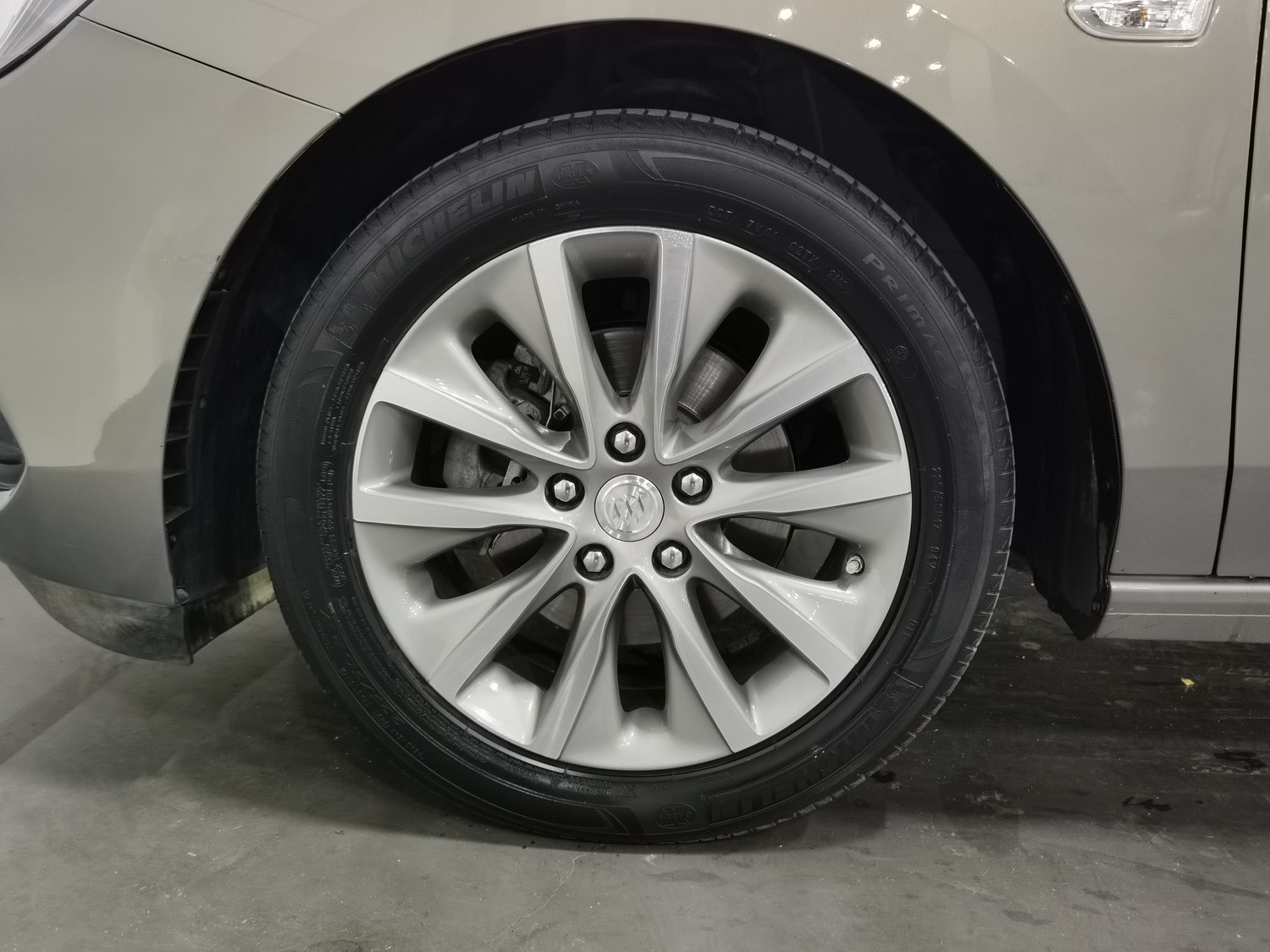 Used Buick GL6 2019 1.3 AT